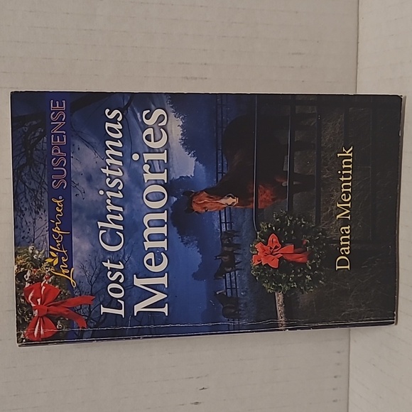 Lot of 10 Love Inspired Suspense Inspirational Romance Paperback Books - Picture 2 of 16